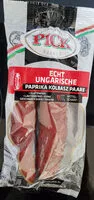Hungarian meat products