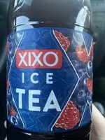 Amount of sugar in Ice Tea Málna-Áfonya ízű fekete tea