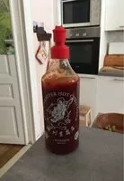 Amount of sugar in Sriracha super hot chili sauce