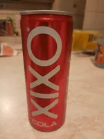 Amount of sugar in Xixo