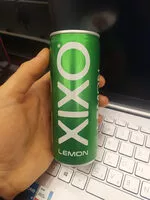 Amount of sugar in Xixo Lemon