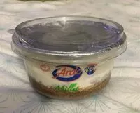 Fermented milk yogurt with cereals