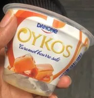 Amount of sugar in Oykos