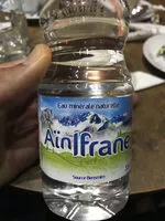 Amount of sugar in Aïn Ifrane