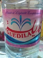 Amount of sugar in Guedila 1,5L