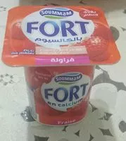 Amount of sugar in Soummam fort