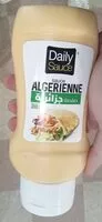 Amount of sugar in Algerienne sauce