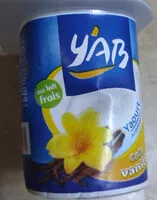 Amount of sugar in Yab