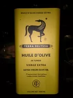 Olive oils from tunisia