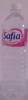 Amount of sugar in Safia
