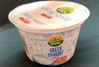 Amount of sugar in Greek Yoghurt