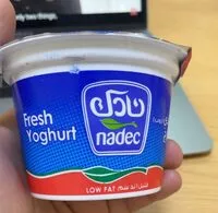 Amount of sugar in Fresh Yoghurt