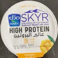 Amount of sugar in Skyr High Protein