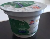 Amount of sugar in Yoghurt
