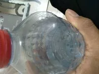 Amount of sugar in Water