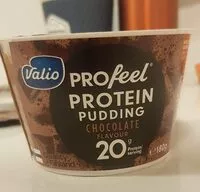 Amount of sugar in PROfeel Protein pudding Chocolate flavour