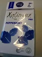Amount of sugar in Fazer Xylimax 100% Xylitol Pro Peppermint