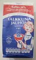 Amount of sugar in Rantasen Talkkuna