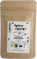 Organic spices