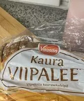 Amount of sugar in Kauraleipä