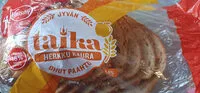 Amount of sugar in Taika Herkku Kaura Ohut Paahto
