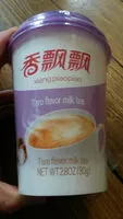 Amount of sugar in Xiang Piao Piao Instant Tea