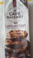 Sugar and nutrients in Cafe bakeriet