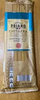 Amount of sugar in Chitarra Autgentic Italian Macaroni