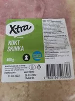 Amount of sugar in Kokt skinka