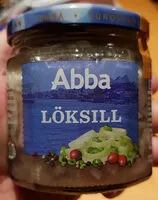 Amount of sugar in Abba Löksill