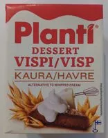 Amount of sugar in Dessert vispi kaura