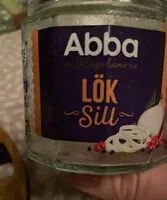 Amount of sugar in Löksill