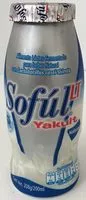 Amount of sugar in Safúl Lt Natural