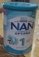 Amount of sugar in Nan