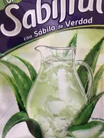 Sugar and nutrients in Sabifrut