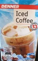 Amount of sugar in Iced Coffee
