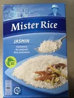 Amount of sugar in Jasmin Reis