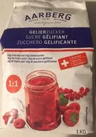 Amount of sugar in Gelierzucker
