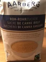 Amount of sugar in Roh-Rohrzucker