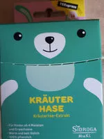 Amount of sugar in Kräuter Hase