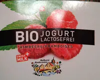 Amount of sugar in Bio Jogurt Himbeere