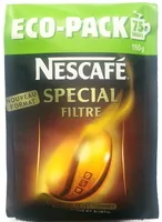 Instant coffee without sugar
