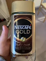 Amount of sugar in Nescafe gold