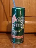 Amount of sugar in Perrier pamplemousse
