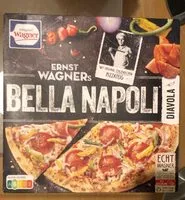 Amount of sugar in Original Wagner Bella Napoli Diavola