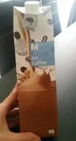 Amount of sugar in Ice Coffee
