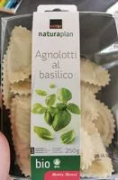 Amount of sugar in Agnolotti al basilico
