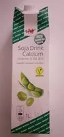 Amount of sugar in Soja Drink Calcium