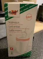 Amount of sugar in Vollmilch