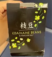 Amount of sugar in Edamame Beans & Himalaya Salt